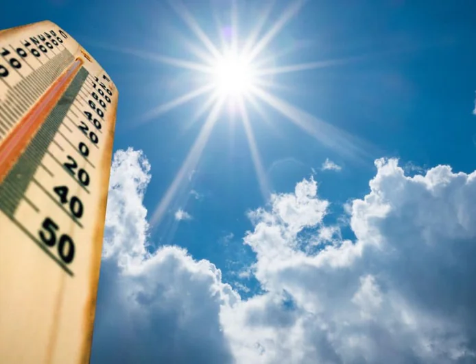 Intense Sunshine Pushes Day Temperatures Above 31°C in Many Districts