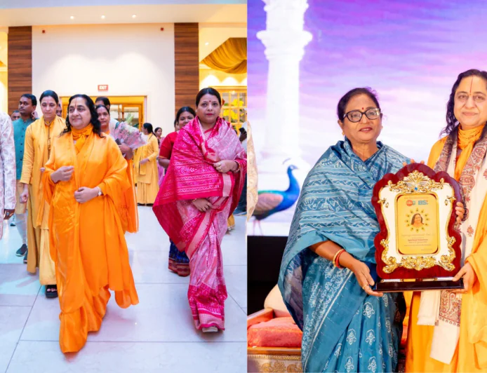 Seva Samman Award, Odisha-2026 Conferred to Raseshwari Devi ji
