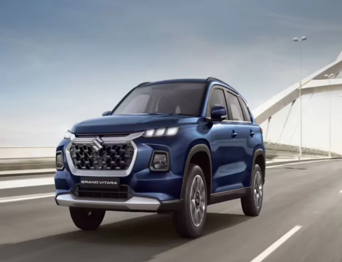 eVitara Launch Marks Maruti’s Entry Into Electric SUV Segment