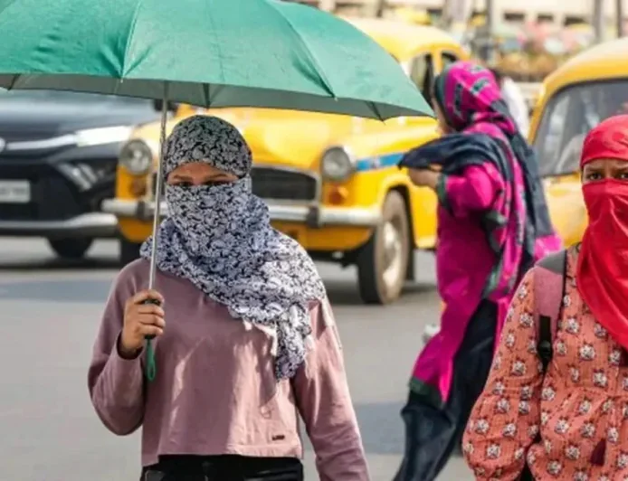 Heat Wave Intensifies in Rajasthan; Barmer Records 35.2°C