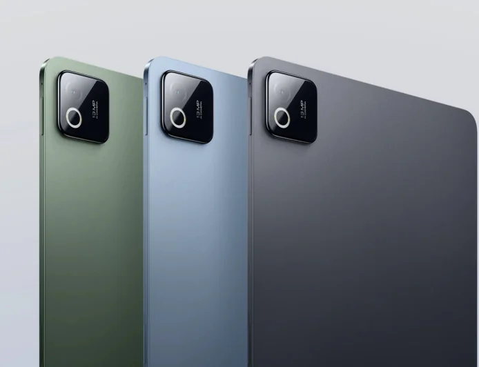 Xiaomi Pad 8 Debuts With Snapdragon 8s Gen 4, 9,200mAh Battery