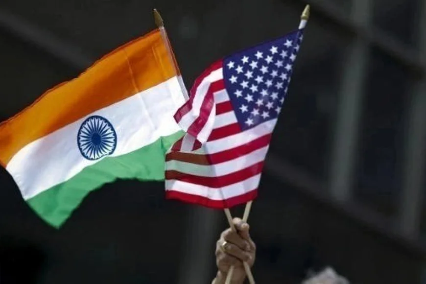 India-US Trade Deal Expands Market Access for American Agricultural Products