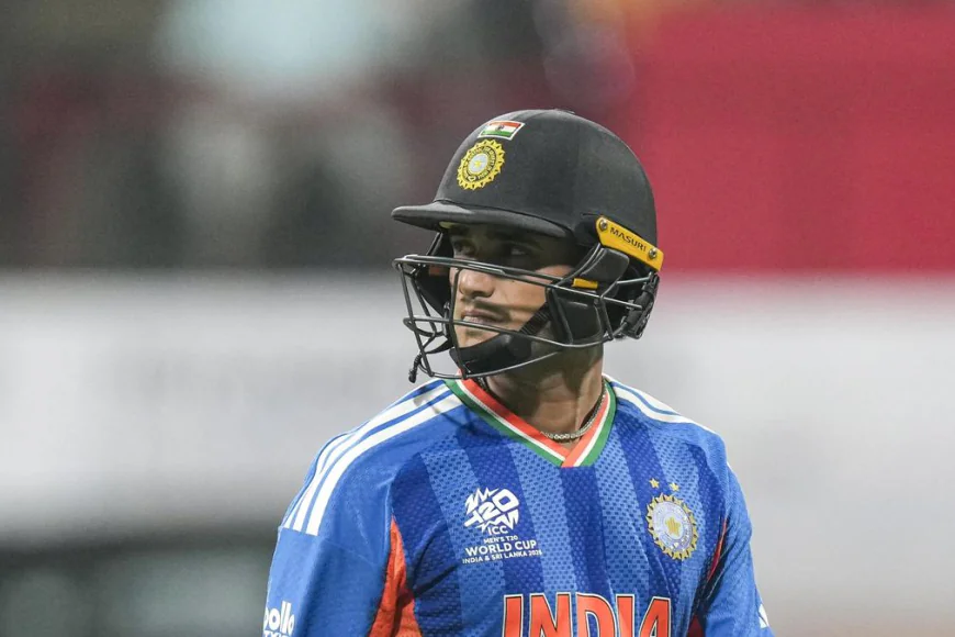 Abhishek Sharma Admitted to Hospital, Doubtful for Namibia Match