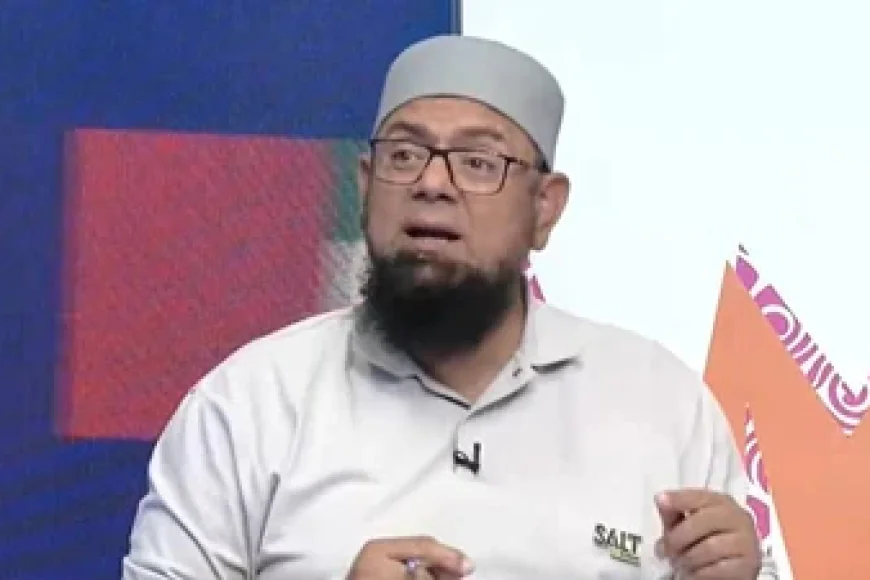 Saqlain Mushtaq Alleges ICC, BCCI Influence Ahead of India–Pakistan T20 World Cup Clash