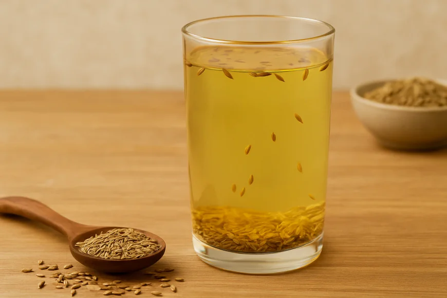 Troubled by Gas and Bloating? Try This Simple Fenugreek-Cumin Drink