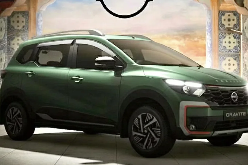 Nissan Gravite MPV Launch on February 17: Features and Engine Details Revealed