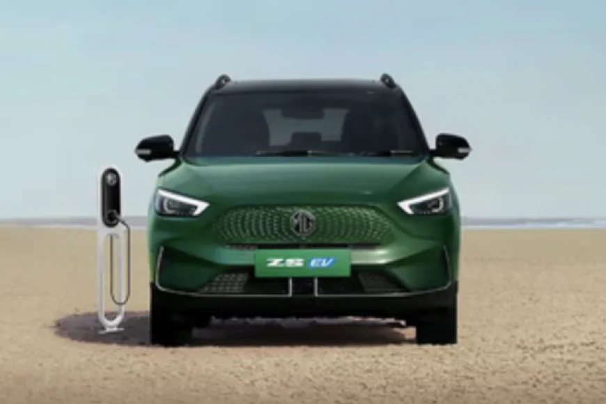 MG ZS EV Base Variant Costs ₹24.51 Lakh With Loan: Full Calculation Inside
