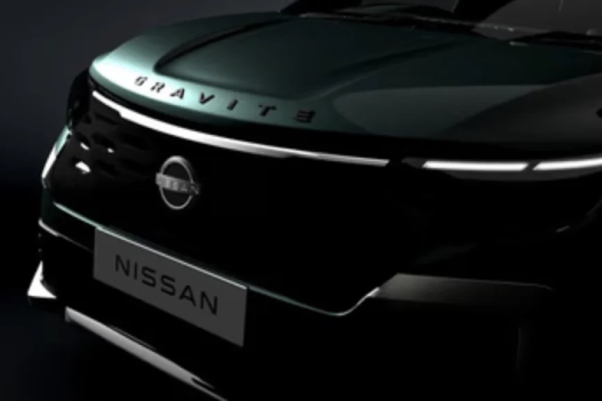 Nissan Gravite Launched at ₹5.65 Lakh; India’s Most Affordable MPV