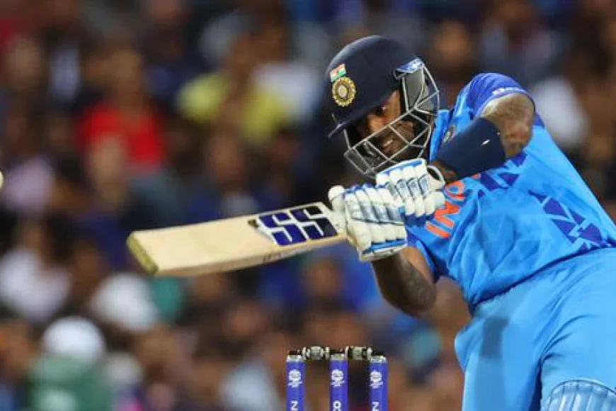 Suryakumar Yadav Elects to Bat as India Face Netherlands in Final Group A Clash