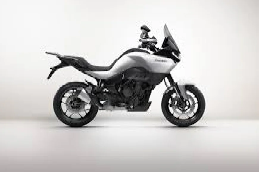 Norton Motorcycles Atlas GT Spotted Testing in India; Featuring Cruise Control, Wheelie Control, Hill Assist