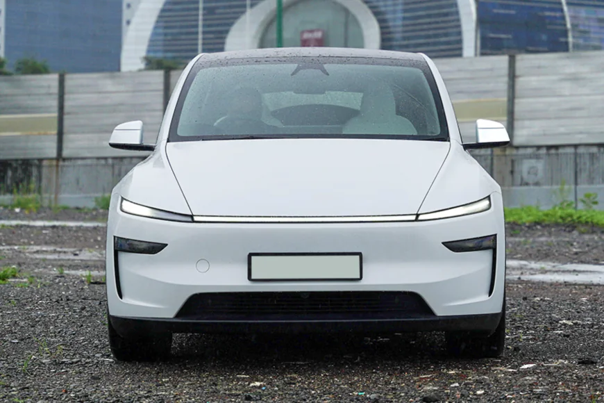 Tesla Model Y Debuts in India With Advanced Safety, 15.4-Inch Touchscreen at ₹59.89 Lakh Starting Price