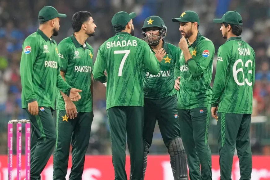 Pakistan national cricket team Face Must-Win Clash Against England cricket team in ICC Men's T20 World Cup 2026 Super 8