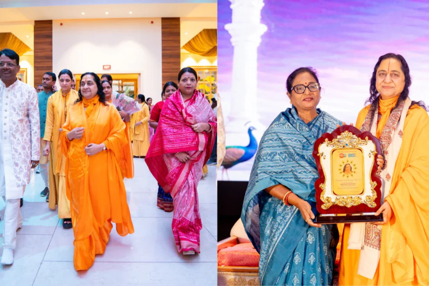 Seva Samman Award, Odisha-2026 Conferred to Raseshwari Devi ji Seva Samman Award, Odisha-2026 Conferred to Raseshwari Devi ji