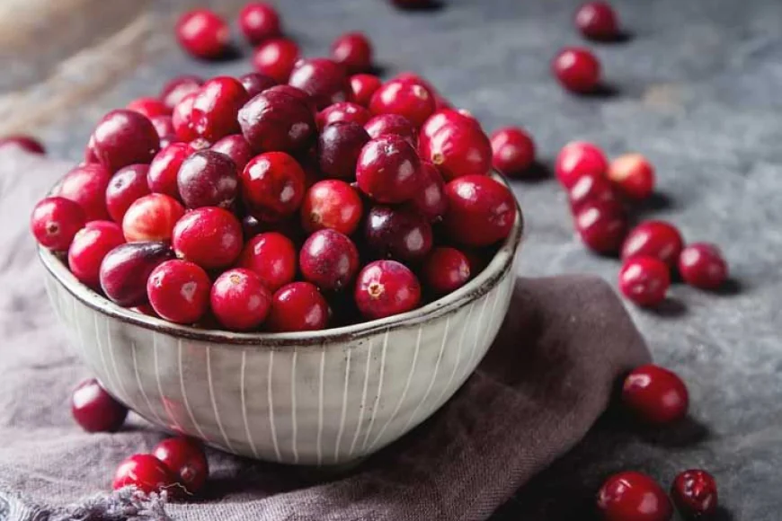 Cranberries: The Sweet-Tart Superfood Packed With Antioxidants