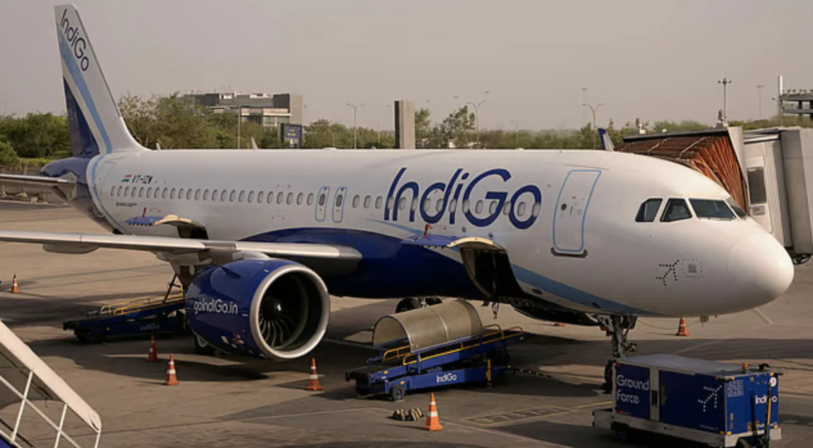 IndiGo Pays ₹22.68 Crore Compensation After Massive Flight Disruptions in December