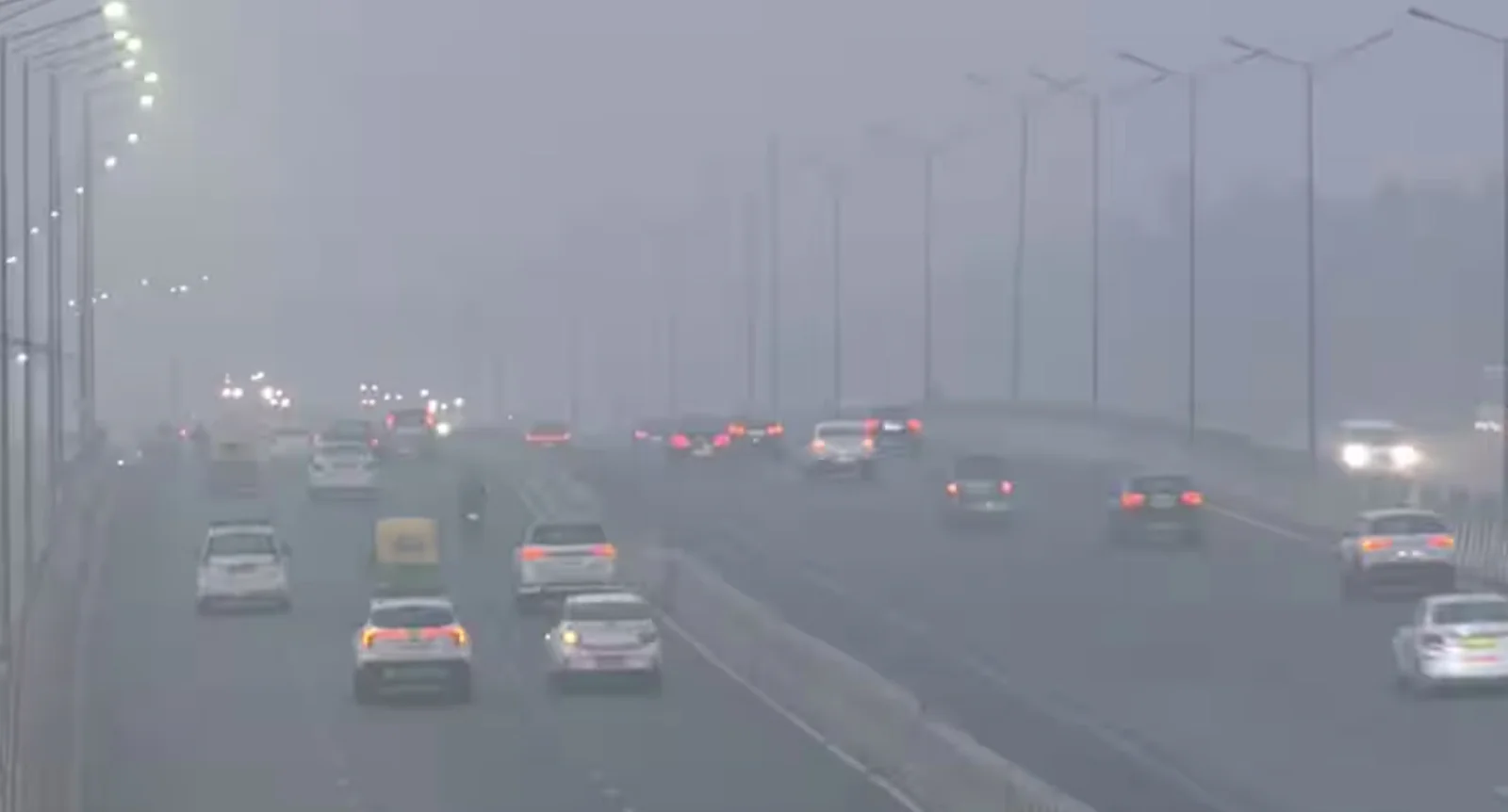 Rajasthan Weather Update: Rain Alert in 7 Districts, Dense Fog Warning in 17