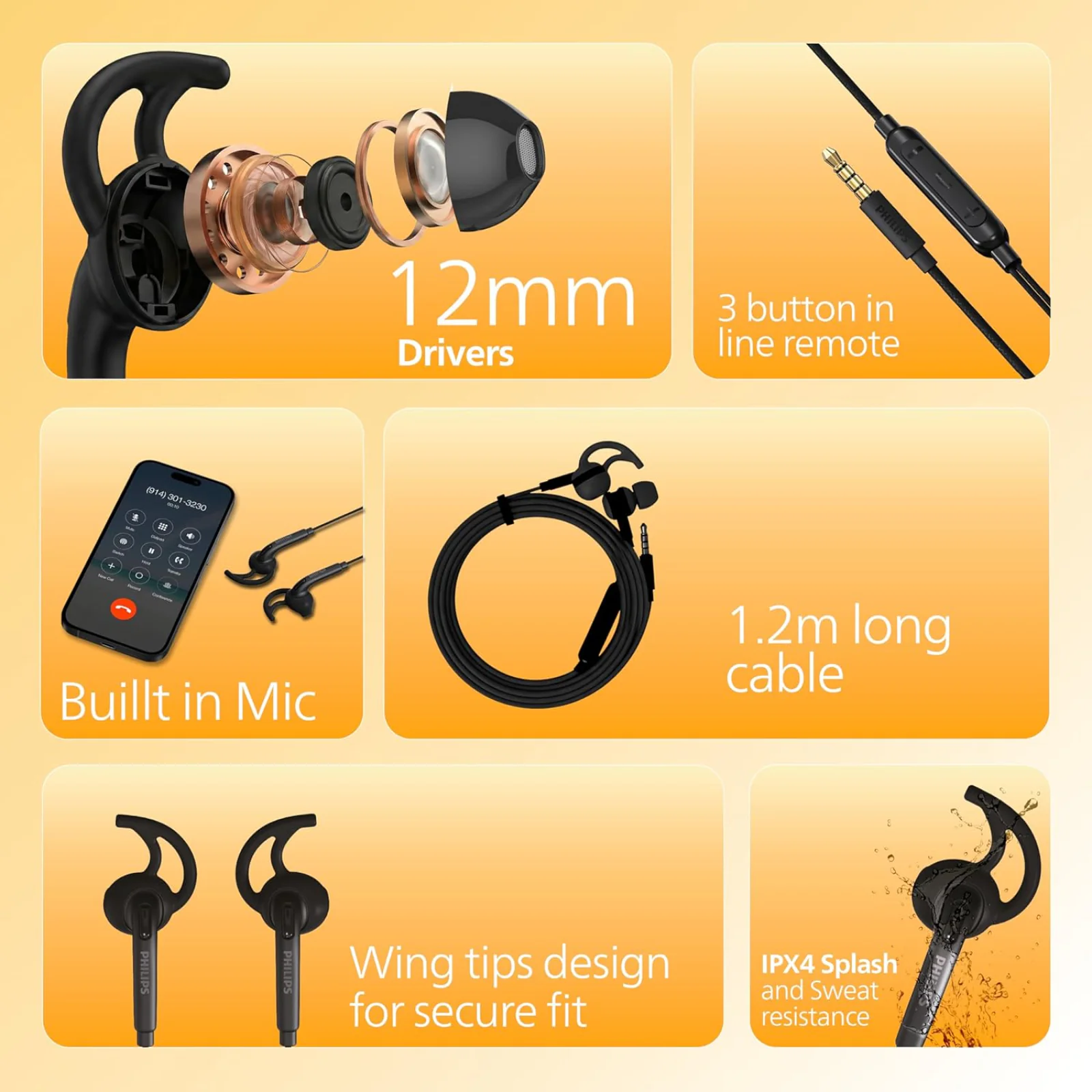 Philips Launches New Soundbars, Speakers and Headphones in India: Prices Start at ₹899