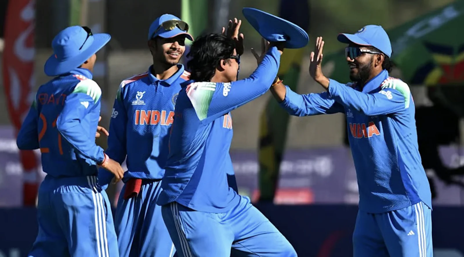 India Storm into Under-19 World Cup 2026 Final After Record 311-Run Chase vs Afghanistan