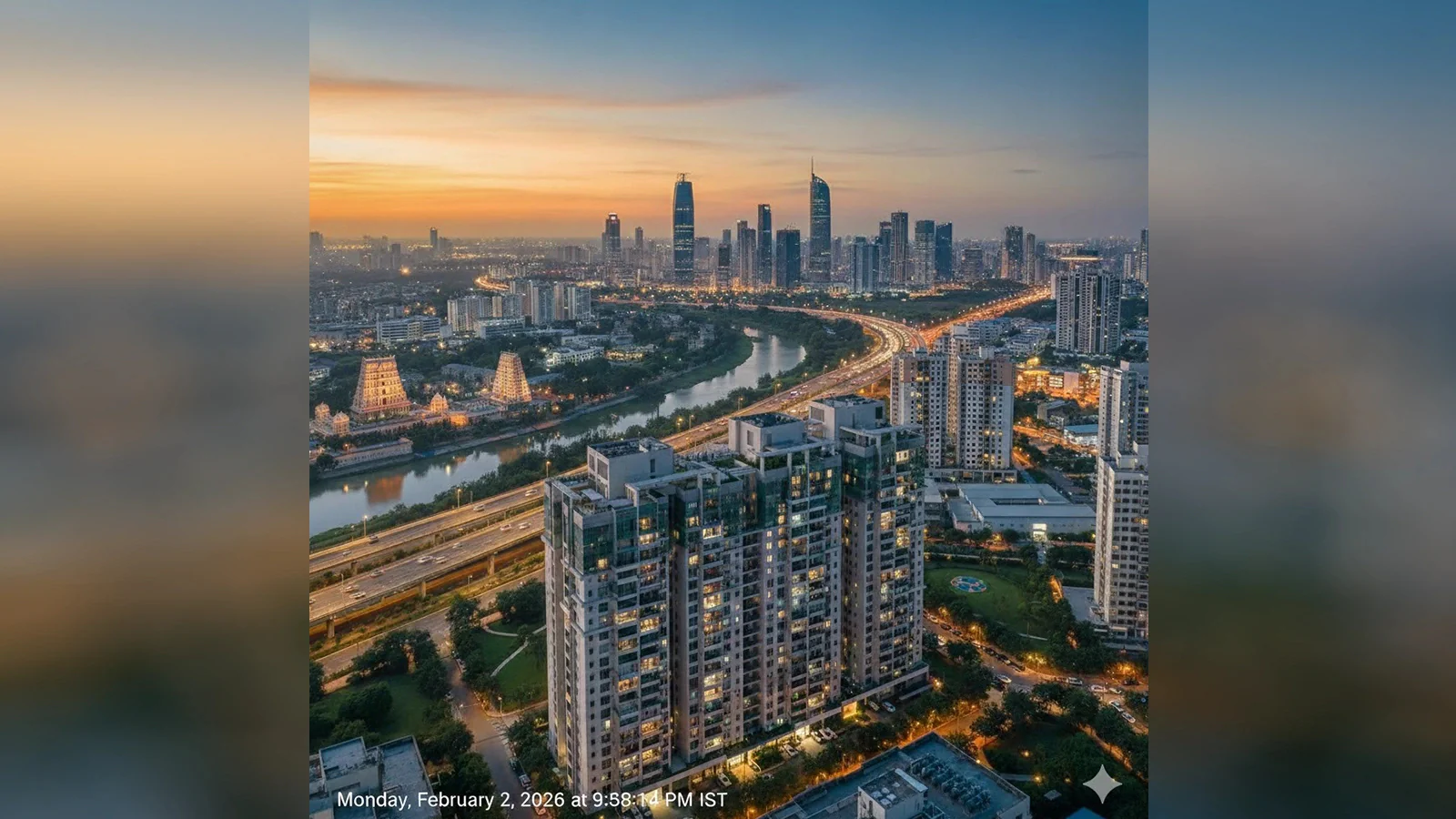 Chennai’s IT Corridor Emerges as the City’s Key Residential Growth Engine