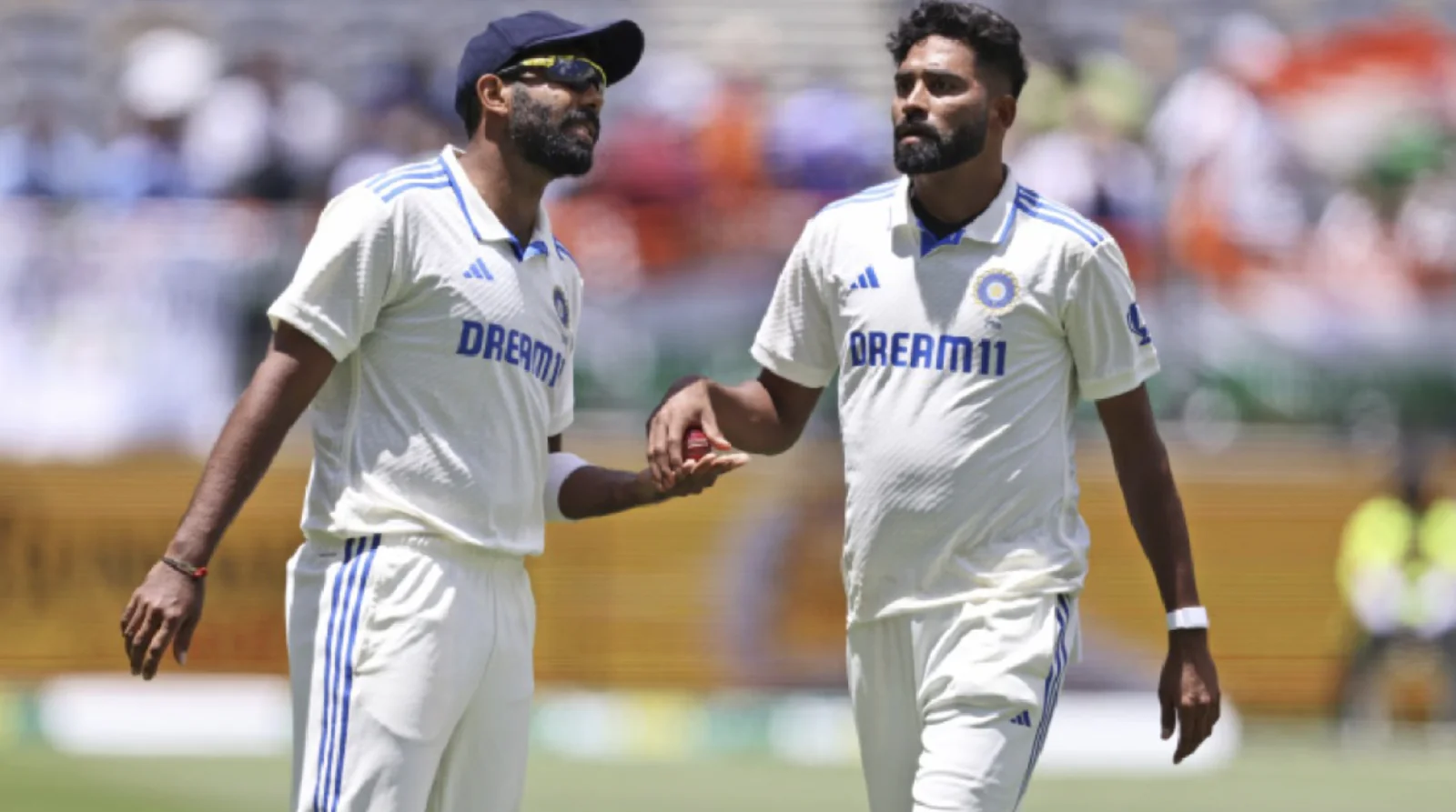 Bumrah Misses Opener, Sanju Samson Dropped as India Name Playing XI