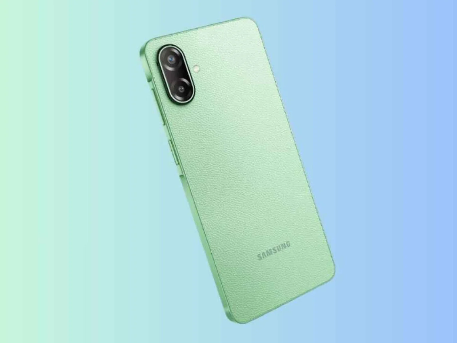 Samsung Galaxy F70e 5G Arrives Tomorrow: Budget 5G Phone With 120Hz Screen and Leather Back