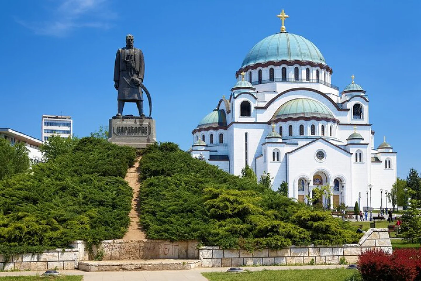 7,000 Years of History and Faith: Exploring Belgrade and Its Grand Orthodox Landmark