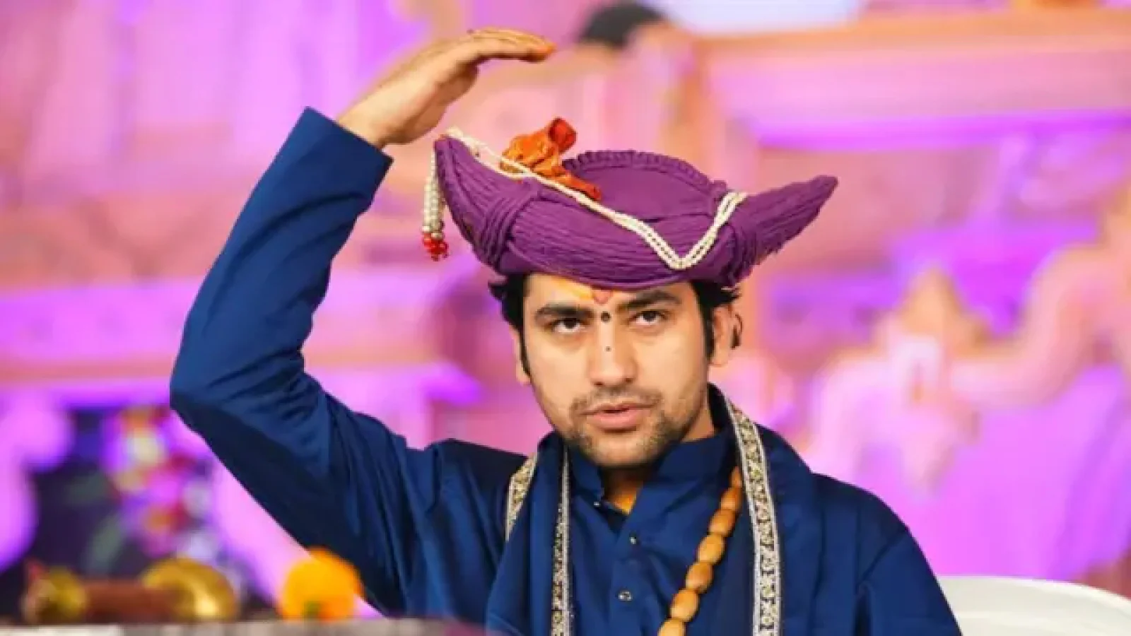 Dhirendra Shastri Celebrates India’s Win Over Pakistan, Says ‘Father Is Always a Father’