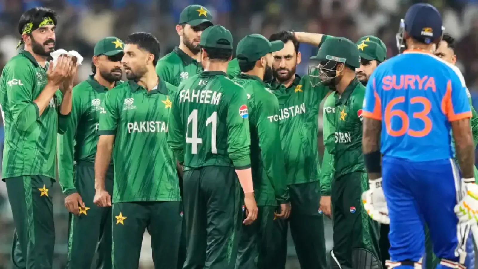 ICC Men's T20 World Cup: Do-or-Die Clash for Pakistan national cricket team Against Namibia national cricket team