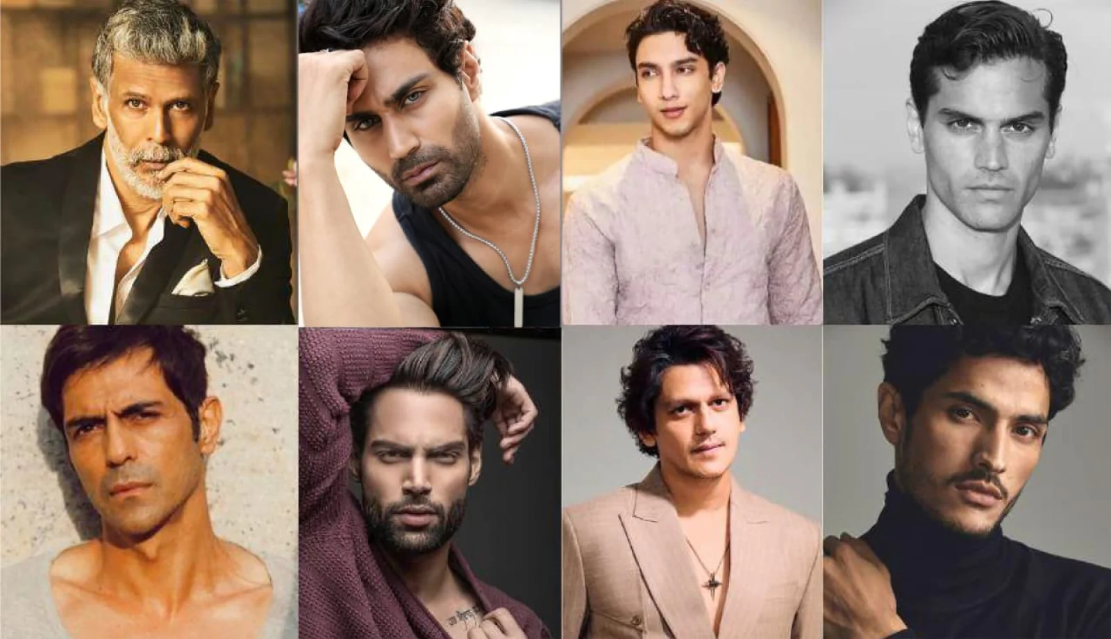 Top Trending Male Models in India 2026