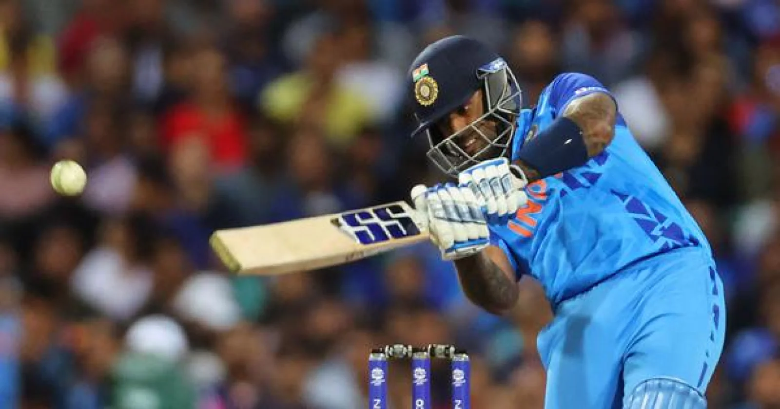 Suryakumar Yadav Elects to Bat as India Face Netherlands in Final Group A Clash