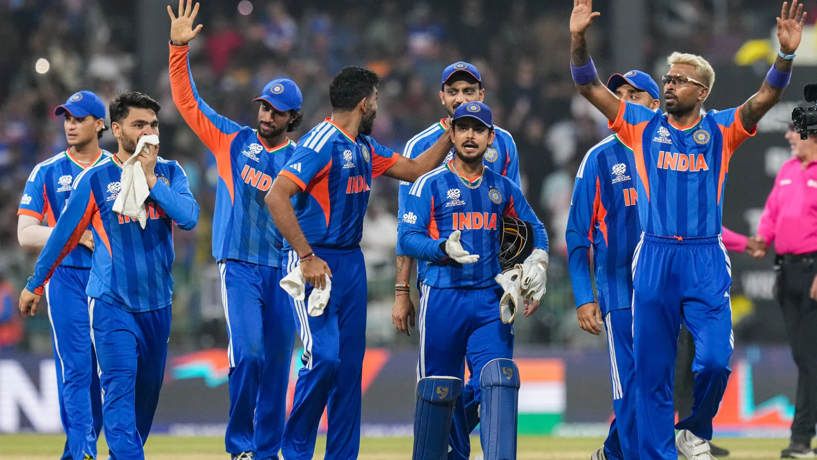 ICC Men's T20 World Cup 2026: India Thrash Pakistan by 61 Runs in Group Clash