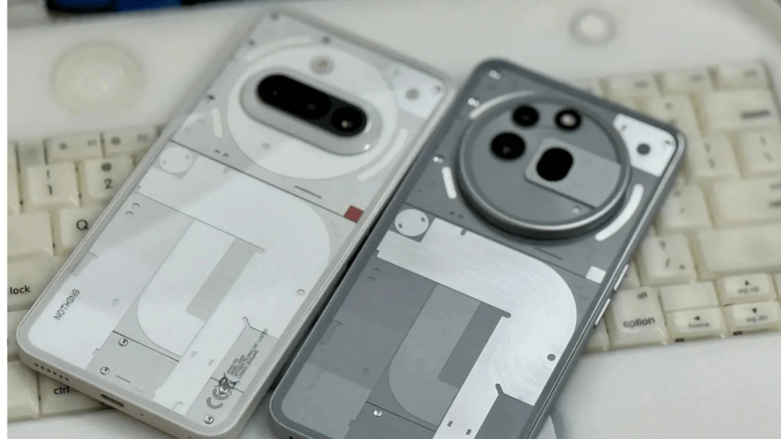 Nothing Phone 4a Series May Feature 6.7-Inch 1.5K AMOLED Display, 120Hz Refresh Rate