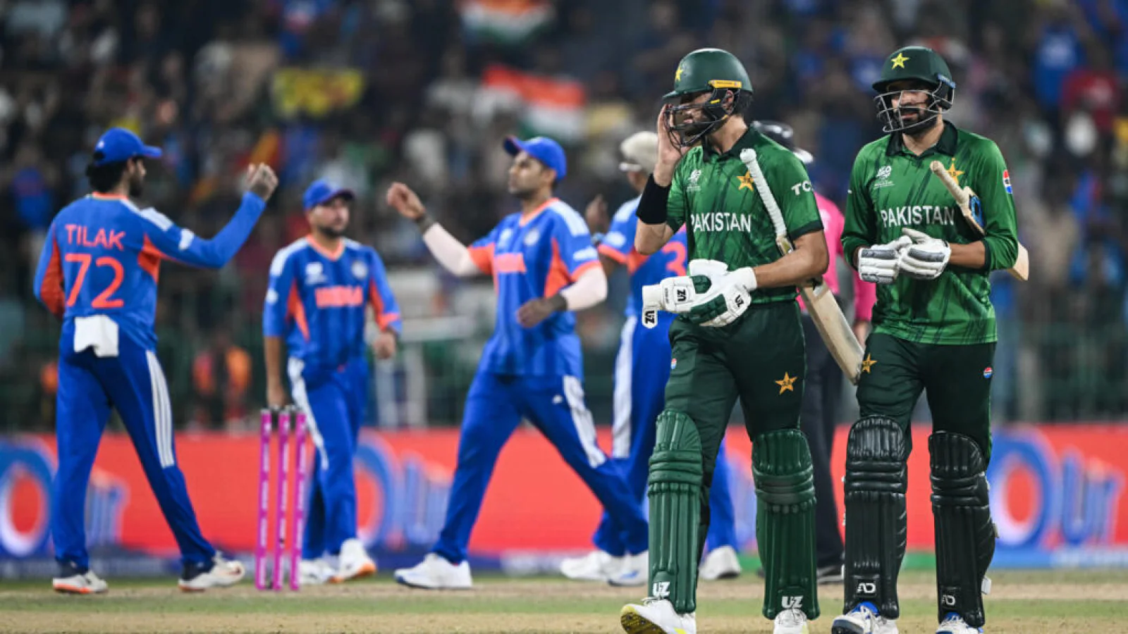 ICC Men's T20 World Cup 2026: India vs Pakistan Clash Shatters Digital Records