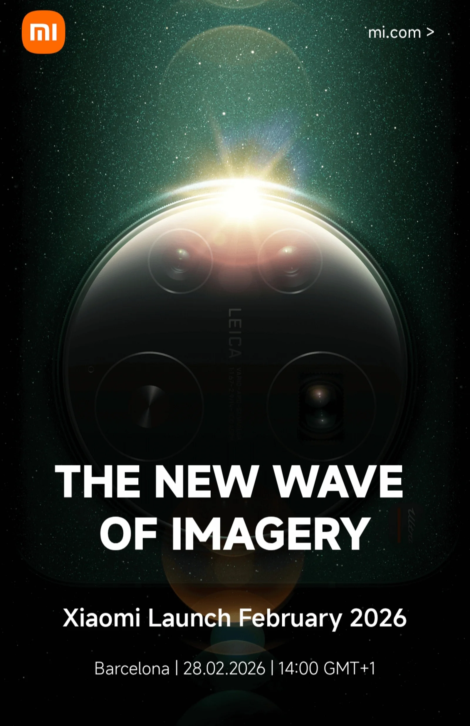 120Hz LTPO AMOLED Displays and 4K Selfie Cameras Headline Xiaomi 17 Series