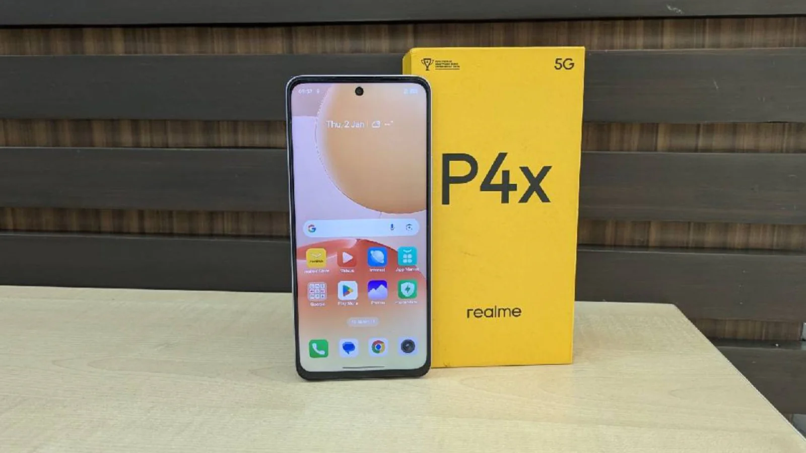Realme P4X Gets 15% Discount on Amazon, Price Drops Below ₹16,000