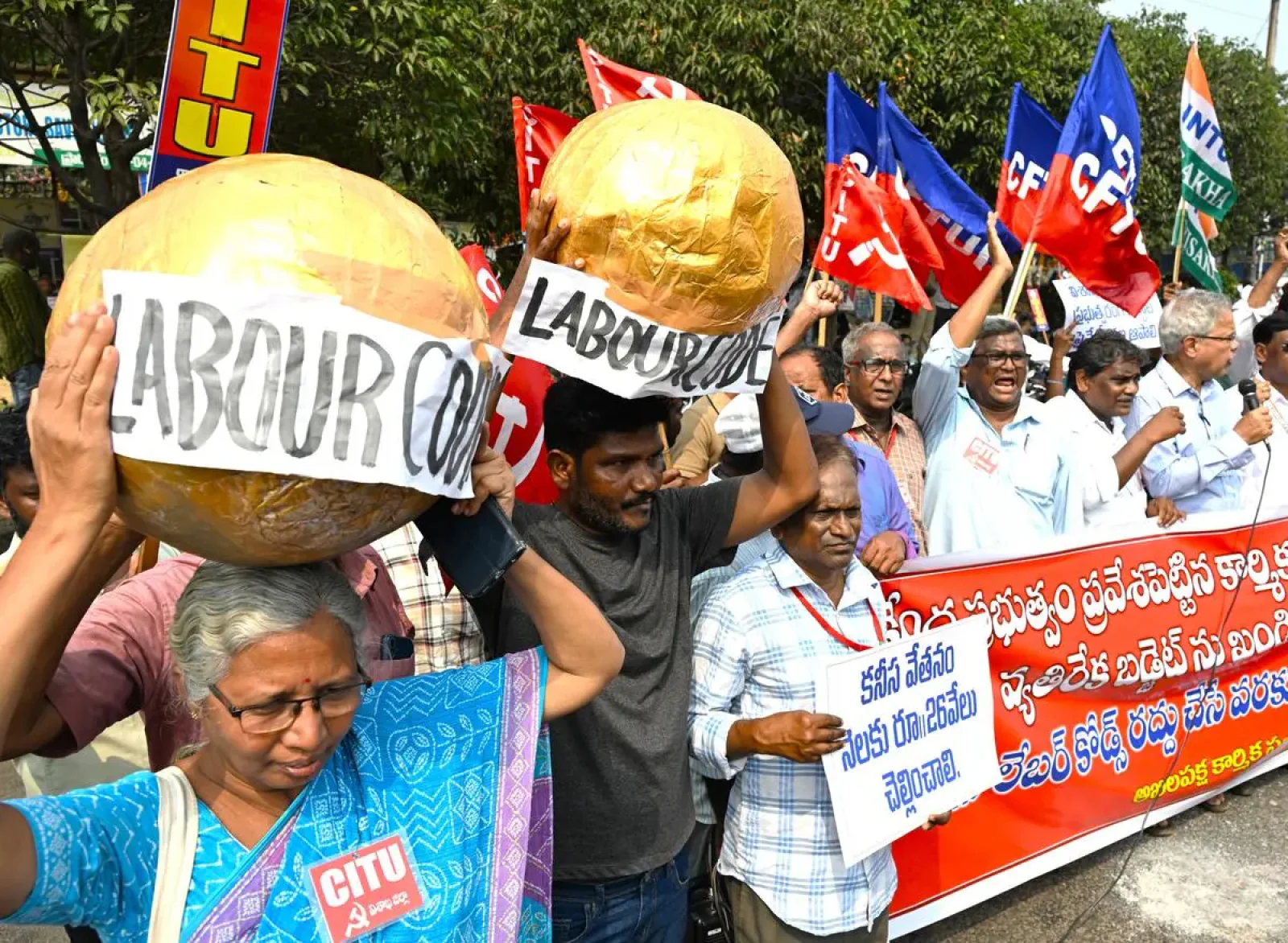 Law Commission of India Official Backs Four New Labour Codes Amid Opposition Criticism