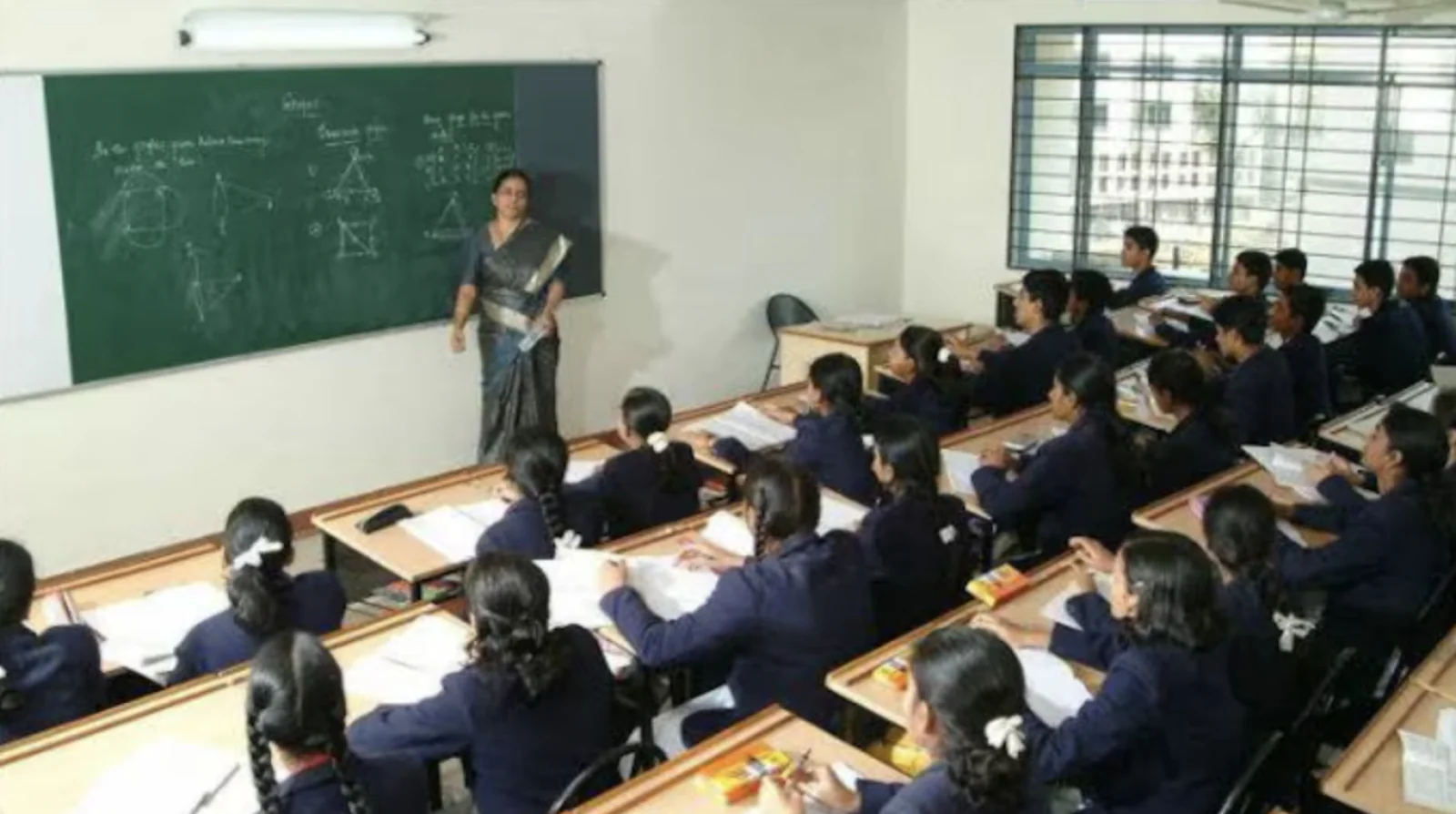 Government Education Body NCERT Faces Technical Snag During Exams