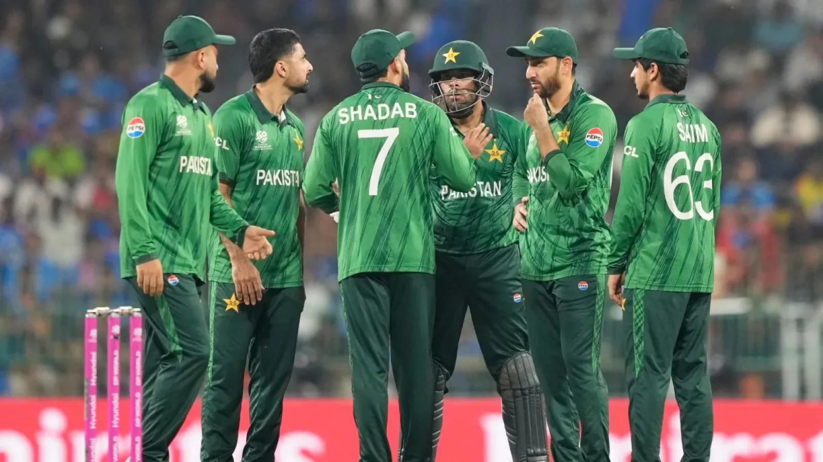Pakistan national cricket team Face Must-Win Clash Against England cricket team in ICC Men's T20 World Cup 2026 Super 8