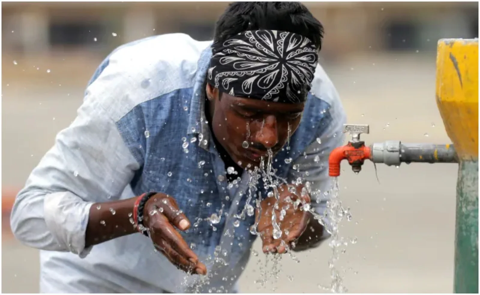 Rajasthan Gripped by Early Heatwave: Temperatures Cross 36°C Before February Ends