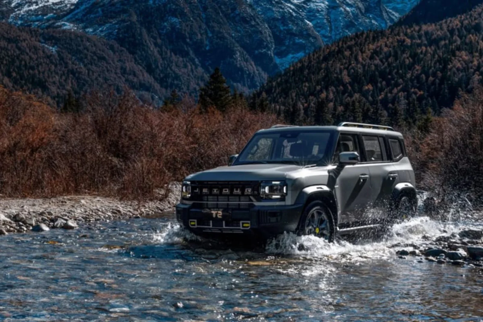 JSW Group Teases First SUV for India, Dealer Network Expansion Begins