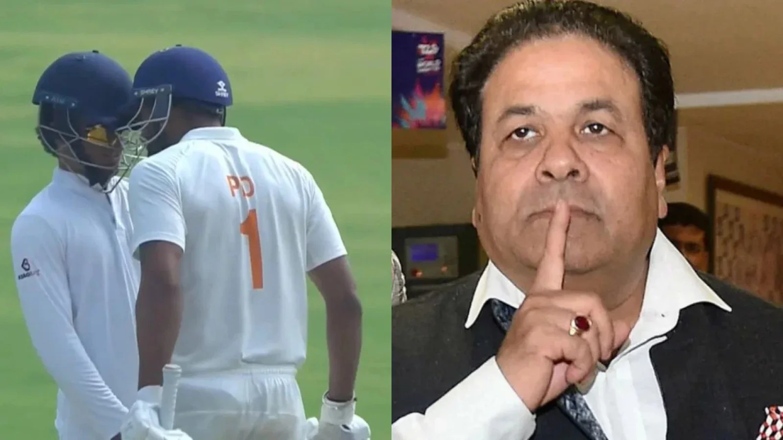 Ranji Trophy Final: Dogra Penalised for Alleged Headbutt on KV Anish