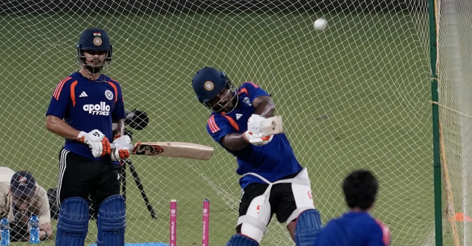 India national cricket team Make Two Changes for Crucial Super 8 Clash