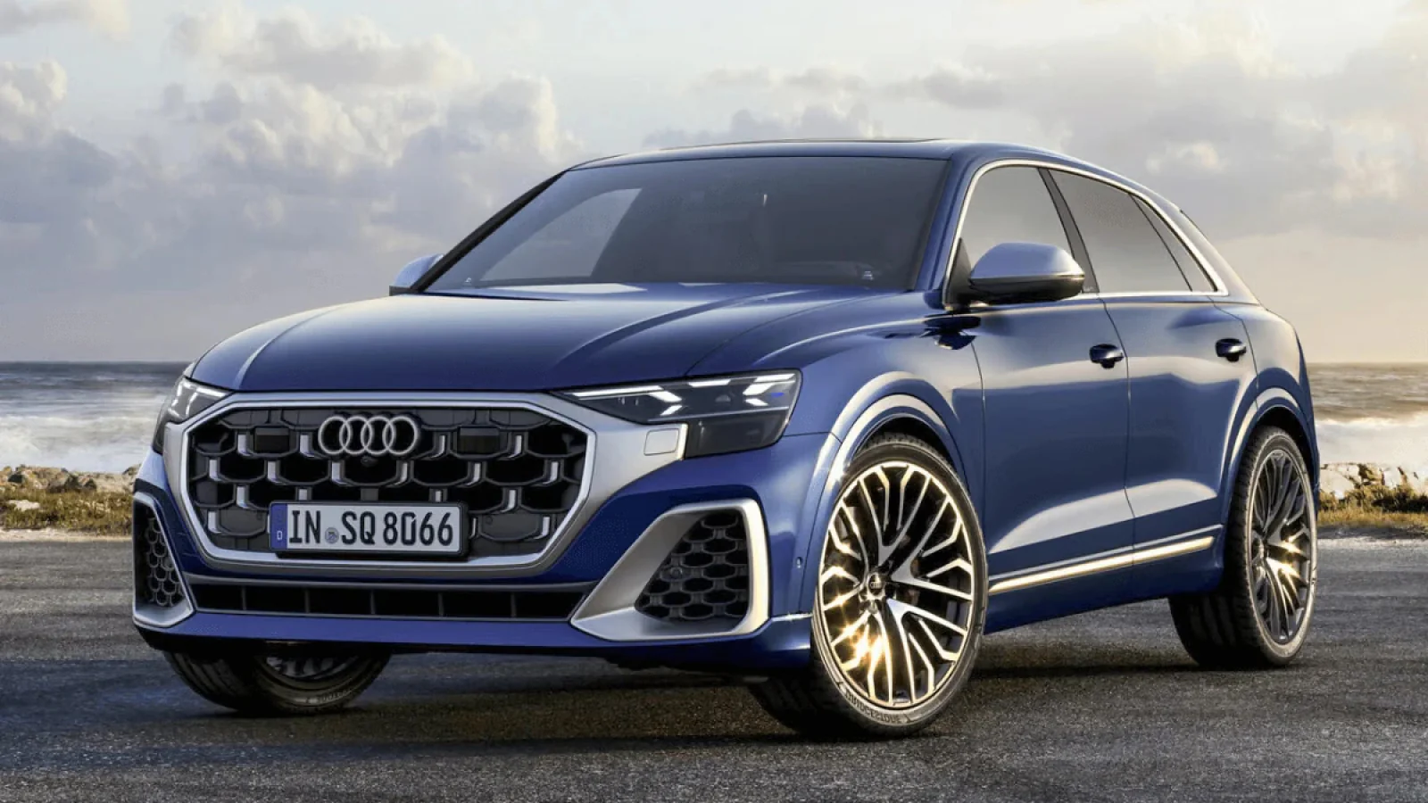 Luxury SUV Segment to Get New Contender as Audi Prepares SQ8 Launch