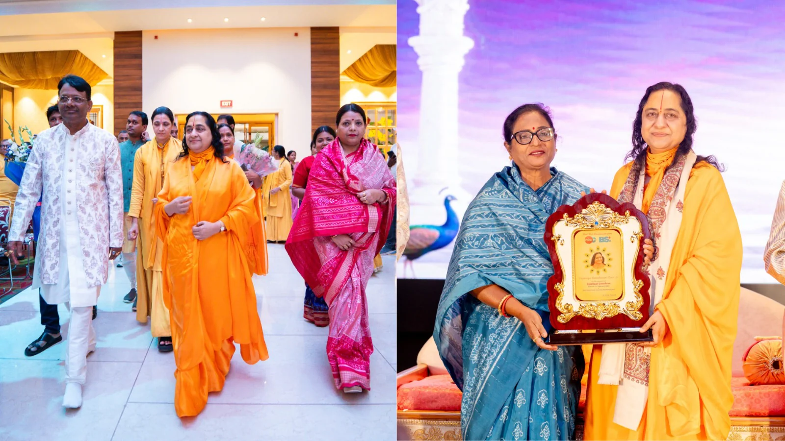 Seva Samman Award, Odisha-2026 Conferred to Raseshwari Devi ji