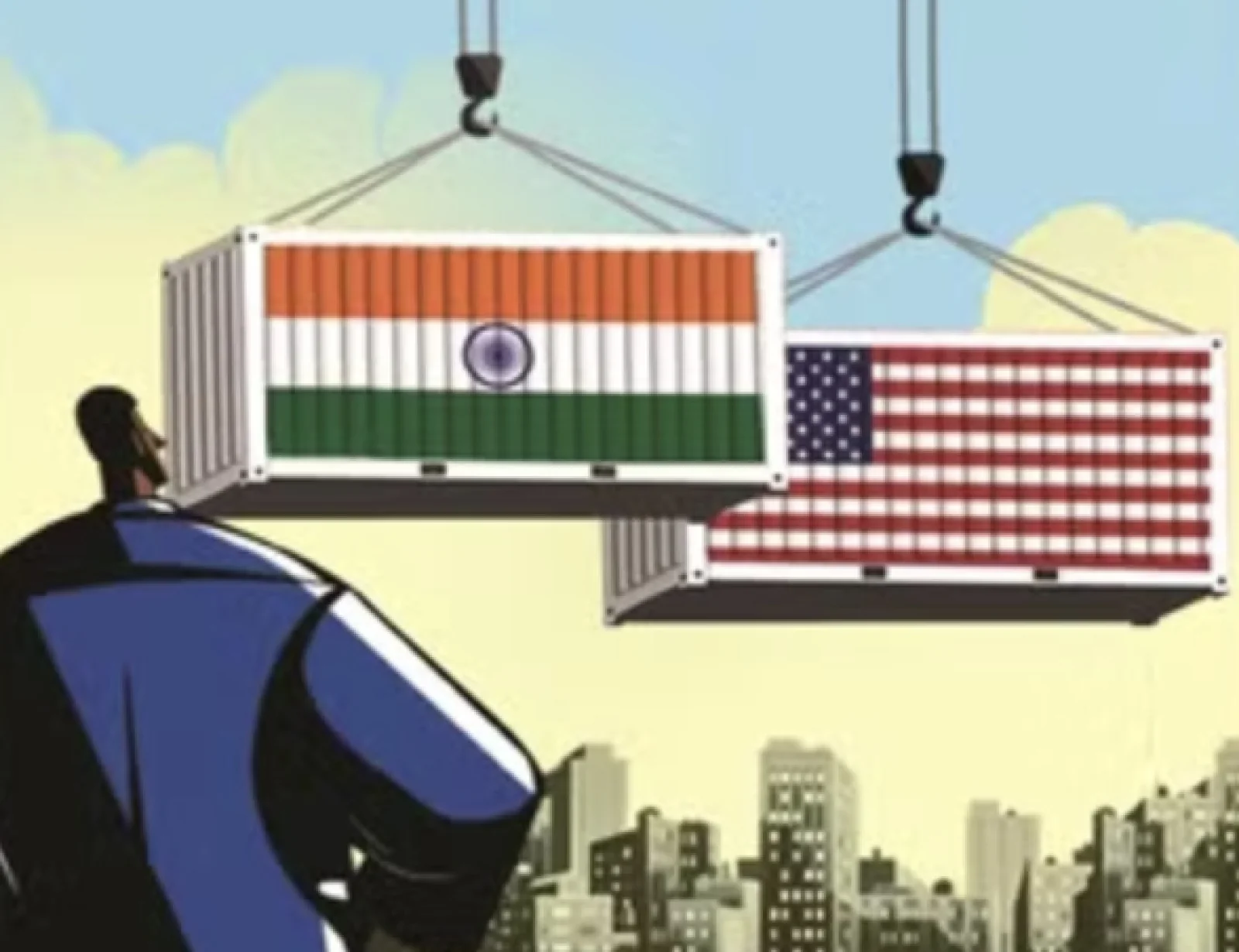 India Closely Monitoring Impact of US Supreme Court Decision on Tariffs