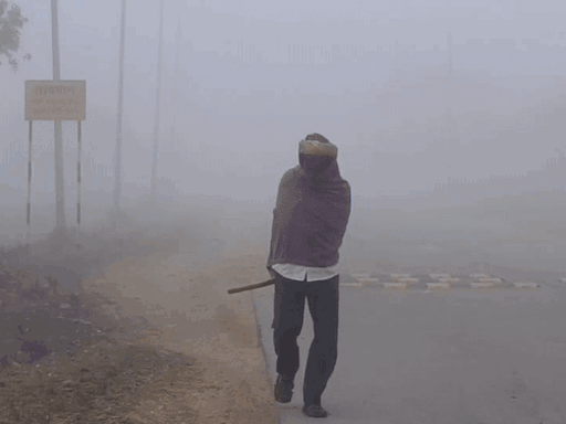 From Fatehpur’s 9.4°C to Barmer’s 33.6°C: Weather Swings in State