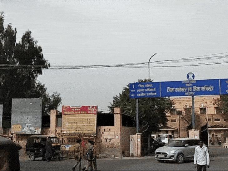 Heat May Touch 38°C Around Holi, Warns Jaipur Meteorological Centre