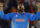Harbhajan’s Joke on Sixes Rule Backfires During T20 World Cup Match