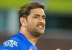 Ahead of Indian Premier League 2026, Dhoni Hit With Traffic Fine