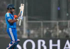 India Enter Final After Thriller at Wankhede; Samson Named Player of the Match